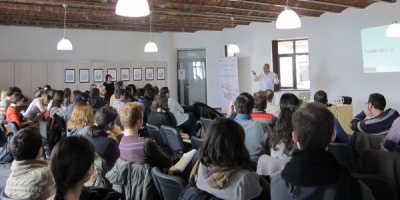 Victor Dobre (IAA) despre noutatile editiei EFFIE 2012 si cele 10 motive de descalificare din competitie