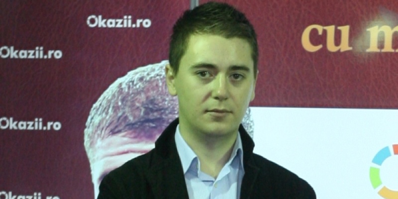 Costin Cadelcu (Okazii.ro): "Am invatat ca orice maruntis poate fi extrem de important"
