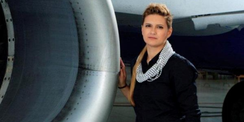Mirela Secan (Blue Air): "Pe Otopeni avem o nisa deschisa pentru tot ce inseamna pasagerii companiilor mari"