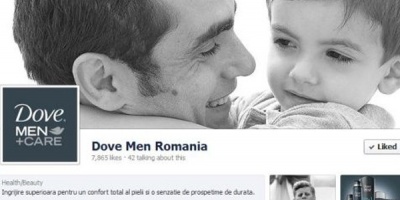 40 de design-uri de Timeline pentru paginile din Romania ale brandurilor