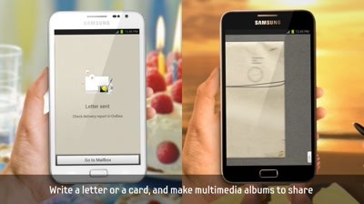 Samsung Galaxy Note - Premium Suite