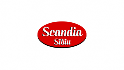Scandia - Logo, Old