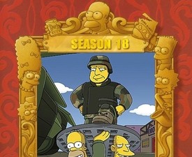 The Simpsons - Season 18