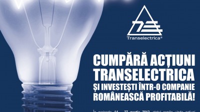 Transelectrica - Actiuni Transelectrica