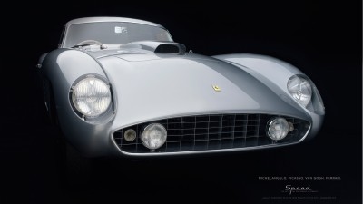 Utah Museum of Fine Arts - Ferrari