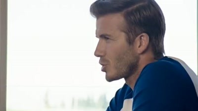 Adidas - David Beckham