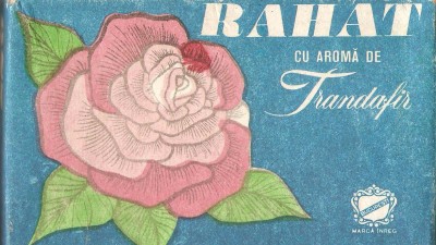 Bucuresti - Rahat cu aroma de trandafiri