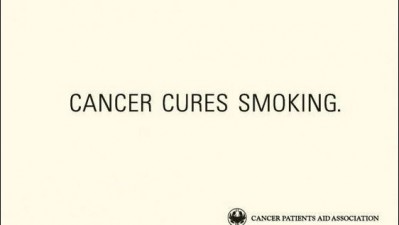Cancer Patients AID Association - Cancer Cures Smoking