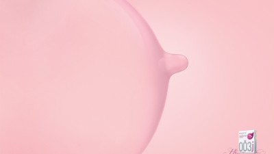 Espire Condom - Pink