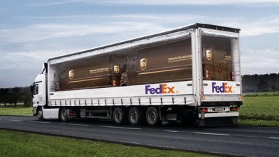 FedEx - Pickaback