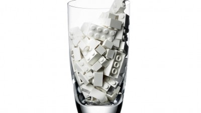 Lego - Glass