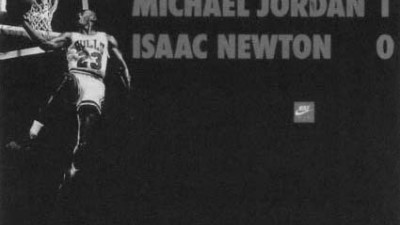 Nike - Michael Jordan