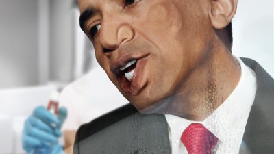 Nikol Window Cleaning Wet Wipes - Obama