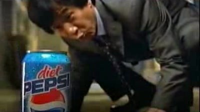 Pepsi Light - Jackie Chan