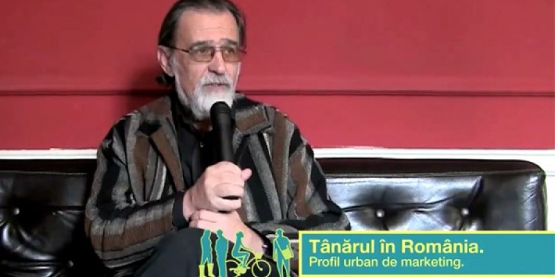 Prof. dr. Vintila Mihailescu: Tinerii romani din ziua de azi, din perspectiva sociologica