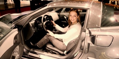 Florentina Stoica despre valorile Chevrolet si competitia Young Creative Chevrolet