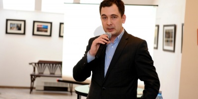 Bogdan Ungureanu (editura Publica) despre marketingul pentru carti de marketing