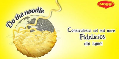 Aplicatie de Facebook MAGGI Fidelicios dezvoltata de Kaleidoscope