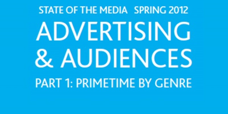 Raport Nielsen: Audienta si publicitatea TV in primetime-ul american