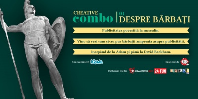 Creative Combo &ndash; evenimentul IQads care prezinta selectii tematice de ad-uri creative