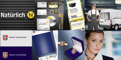 Studii de caz: rebrandingurile BrandTailors pentru Tiriac si Naturlich, castigatoare la Transform Awards 2012