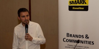 Brands &amp; Communities: Costin Radu despre DOs and DON'Ts in dezvoltarea comunitatilor de pe fanpage-urile Facebook