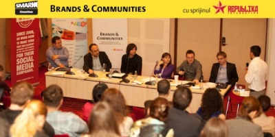 SMARK KnowHow: Brands & Communities - Comunitatile de brand, pasul urmator in comunicarea brandurilor cu consumatorii