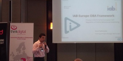 Ionel Naftanaila (IAB Europe) despre documentul ce reglementeaza publicitatea online targetata comportamental
