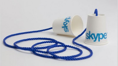 Skype - Skype for string