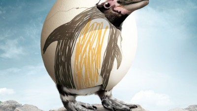 Zoo Cologne - Happy Easter Eggs, Penguin