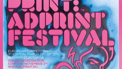 AdPrint Festival - 2010/v2