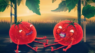 Biopark - Tomatoes