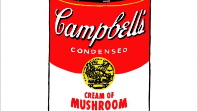 Campbell's - Bigger can