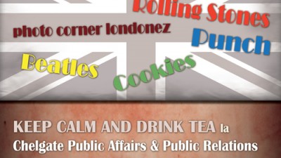 Chelgate Public Relations & Public Affairs: Noaptea Agentiilor 2012 - CeUK la Chelgate