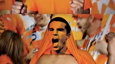 Dutch Football Federation, 2010 FIFA World Cup - T-shirt