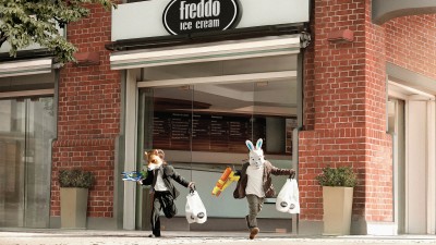 Freddo - Robbery