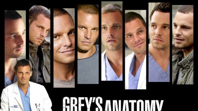 Grey's Anatomy - Alex