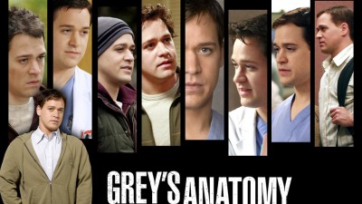 Grey's Anatomy - George