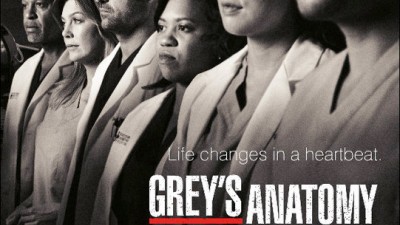 Grey's Anatomy - Life changes in a heartbeat