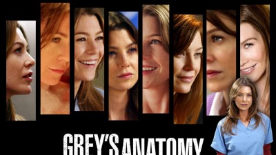 Grey's Anatomy - Meredith