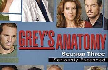 Grey's Anatomy - Season 3
