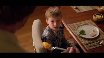 Kraft Mac &amp; Cheese - A Father's Lesson