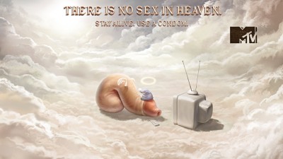 MTV - There is no sex in heaven, 3