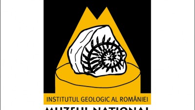 Muzeul National de Geologie - Logo