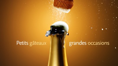 Petits Gateaux Cupcake Boutique - Champagne