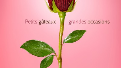 Petits Gateaux Cupcake Boutique - Rose