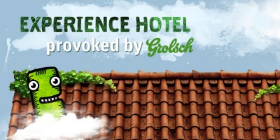 Experience Hotel: locul in care creativul se bate cu timpul