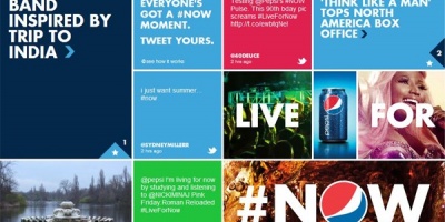 TBWA si BBDO au creat campania care ilustreaza noua pozitionare de brand Pepsi &ndash; &quot;Live for Now&quot;