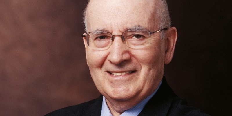 Philip Kotler primeste titlul de Doctor Honoris Causa al Universitatii din Bucuresti