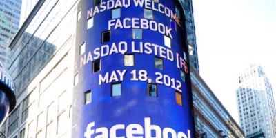 Listarea la bursa a Facebook: 421.2 milioane de actiuni vandute, in valoare de 38$ fiecare